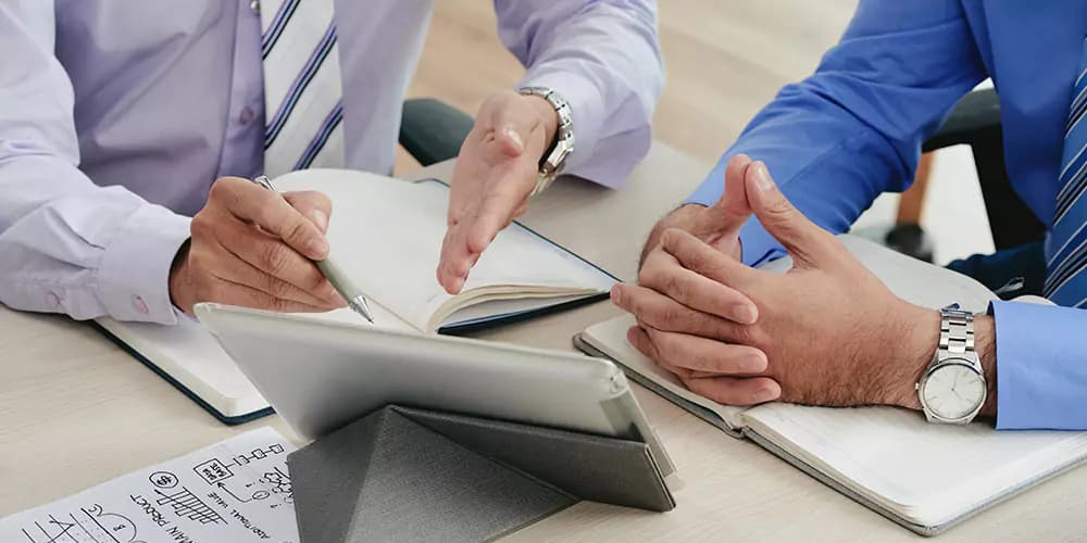 Financial Consultancy Services